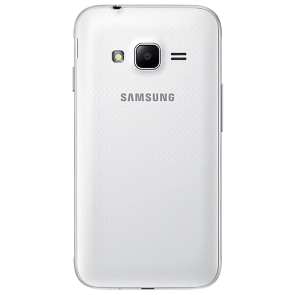 მობილური ტელეფონი   SAMSUNG J106F (GALAXY J1MINI  PRIME) LTE DUOS WHITE