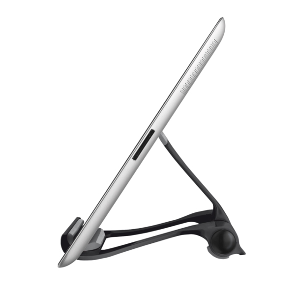 პლანშეტის სამაგრი TRUST Universal Portable Stand for tablets