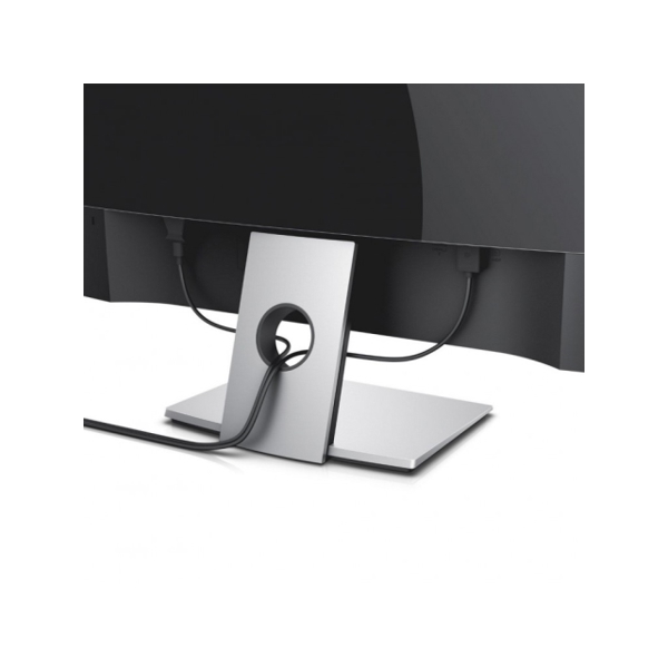 მონიტორი DELL S2817Q  28" Ultra HD 4K,   (16:9)  3840 x 2160 , TN, 2ms, 160*/170*,  300cd/m2, 1000:1(typ)/8 mln:1 (DCR), 2xHDMI/MHL, 1xDP, 1xmDP,  3x USB 3.0, Audio line-out,  2x 9W speakers /    VESA (100 mm)  /Cable In BOX:  Power, HDMI, DP cable (DP to mDP), USB 3.0 / Black/War 3Yrs 