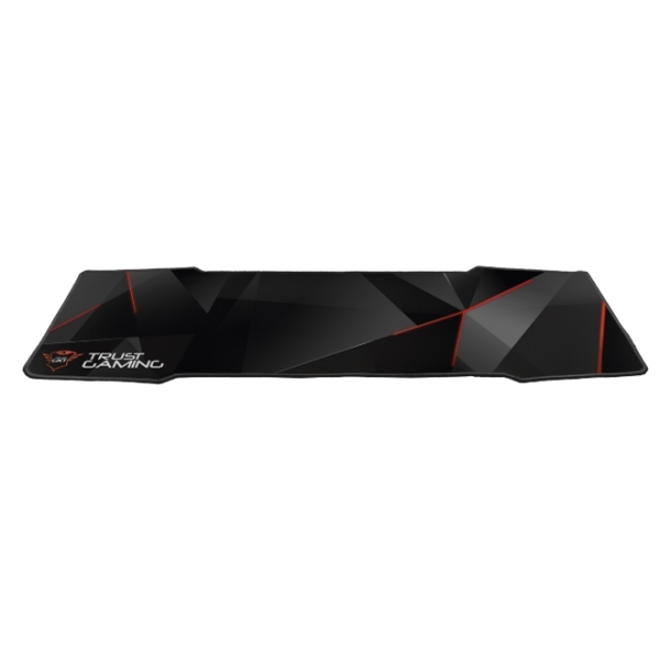 მაუსის პადი TRUST GXT 209 XXXL MOUSE PAD XXXL Surface to accommodate keyboard and mouse (900 x 300 mm) Ideal for all gaming mice, no matter what sensor