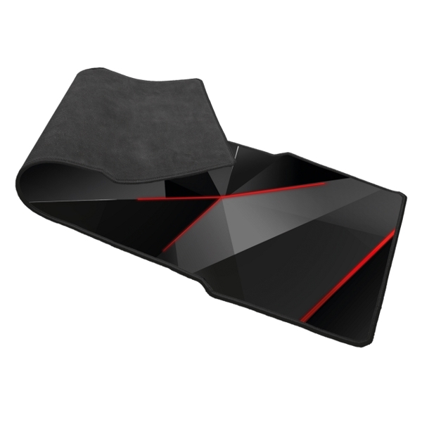 მაუსის პადი TRUST GXT 209 XXXL MOUSE PAD XXXL Surface to accommodate keyboard and mouse (900 x 300 mm) Ideal for all gaming mice, no matter what sensor