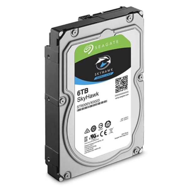 Seagate SkyHawk ST6000VX0023 5900 RPM 6TB