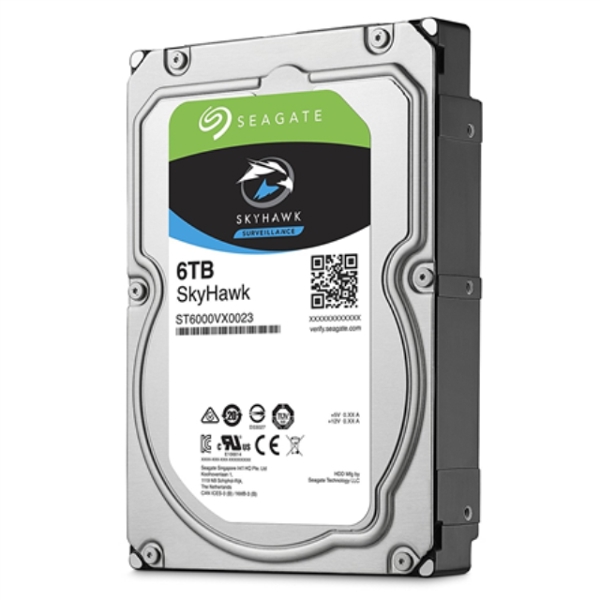 Seagate SkyHawk ST6000VX0023 5900 RPM 6TB