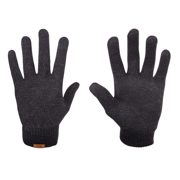 ხელთათმანი სენსორული ეკრანისთვის   TRUST SENSUS TOUCHSCREEN GLOVES S/M - BLACK