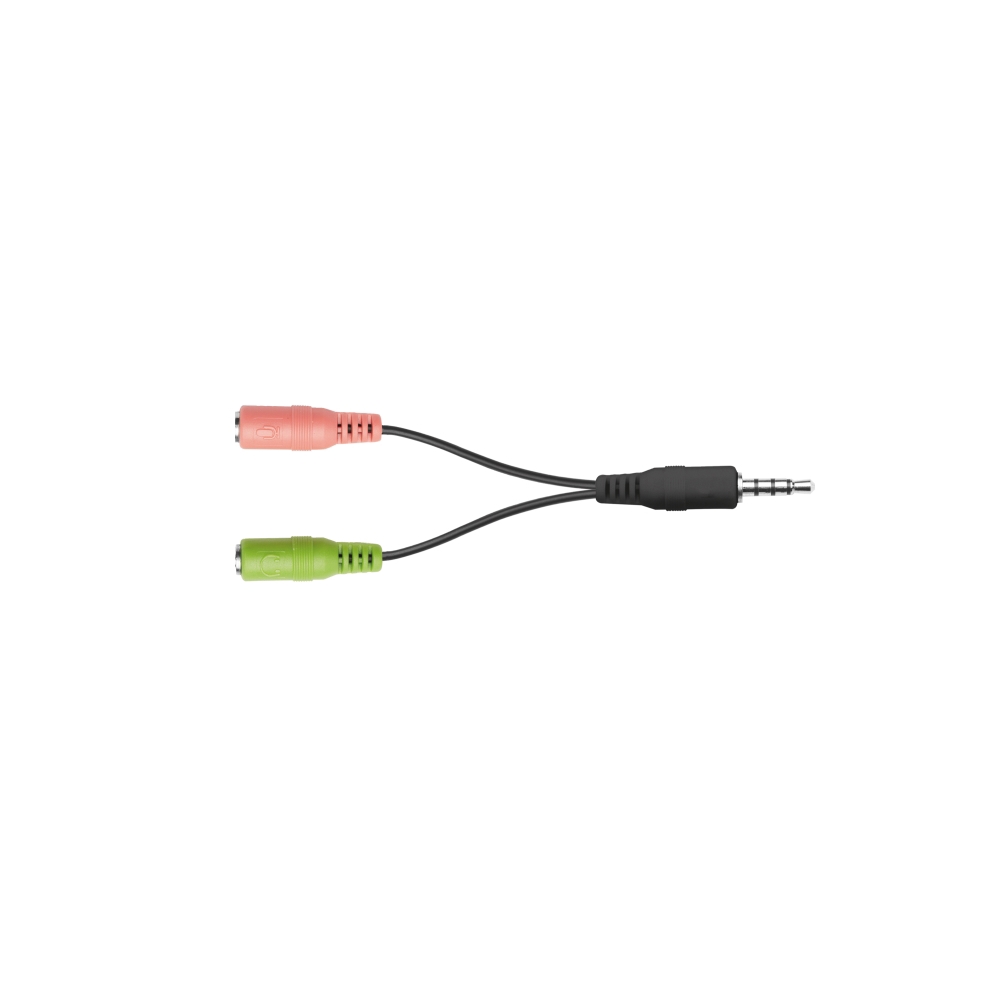მიკროფონი TRUST STARZZ  ALL-ROUND MICROPHONE FOR PC AND LAPTOP Extra long 2.5m cable,tripod , Controls mute