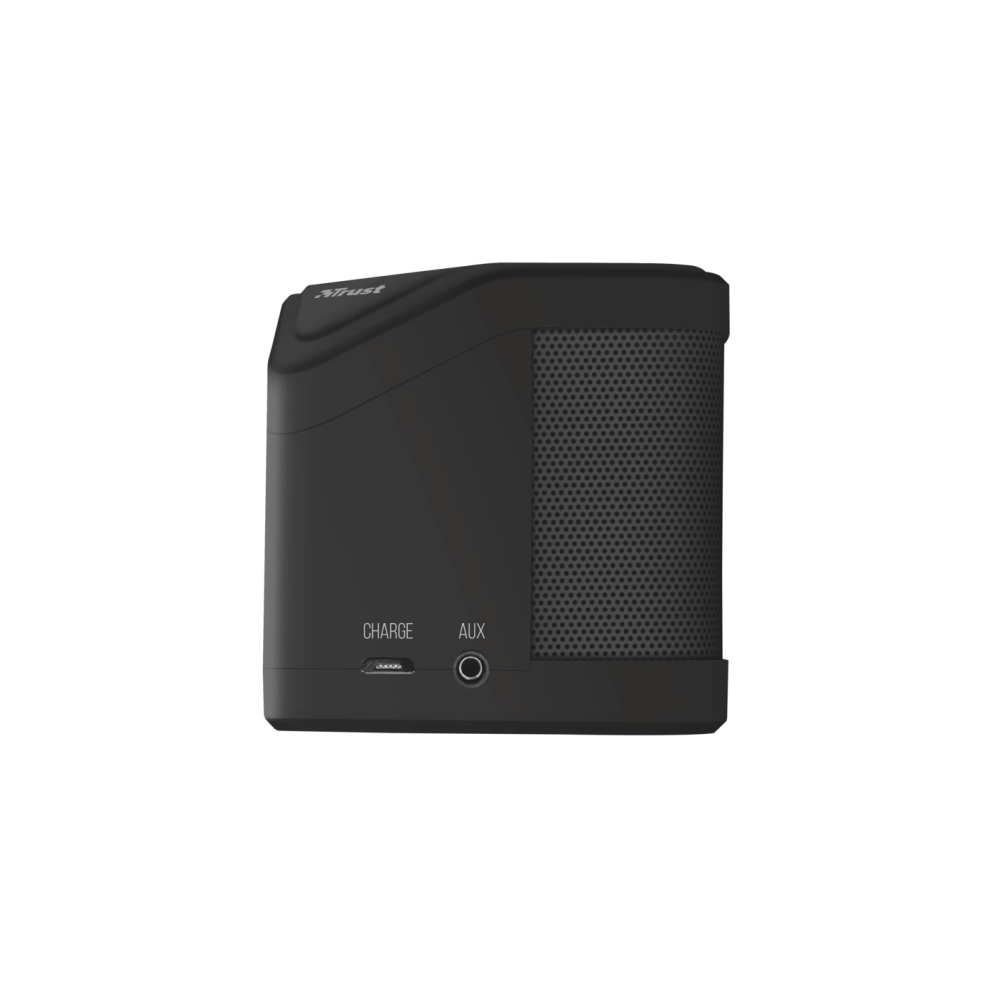 დინამიკი TRUST MUZO WIRELESS BLUETOOTH SPEAKER, 10m wireless range Integrated MP3 player to play music from micro-SD card - BLACK