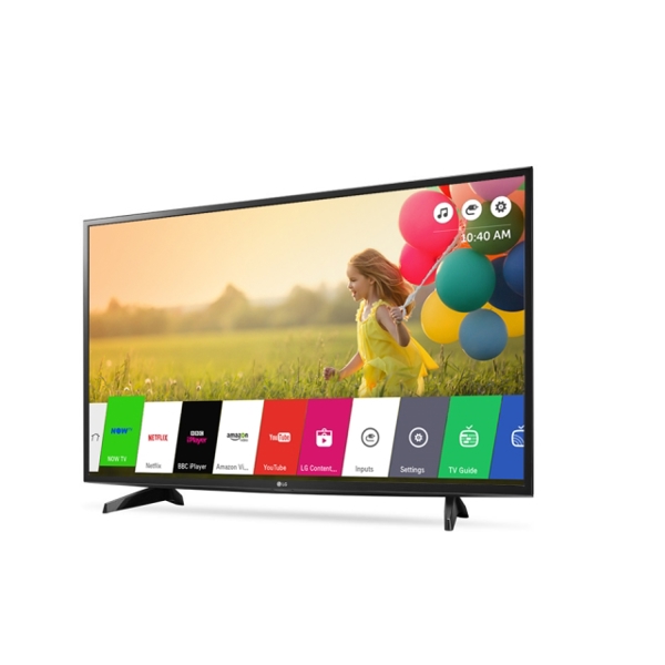 ტელევიზორი LED  LG 43LH570V