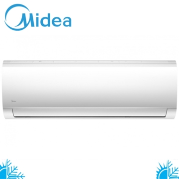 კონდიციონერი MIDEA MSMA-09HRN1 (09 BTU) რეკომენდირებული ფართი 25 - კვ2 