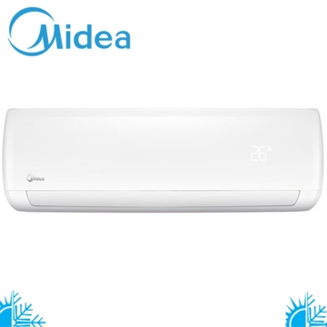 კონდიციონერი MIDEA MSMB-09HRN1  (07 BTU) ფართი  21-25 კვ2  