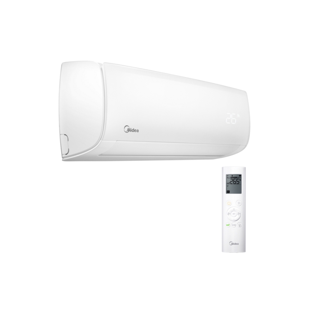 კონდიციონერი MIDEA MSMB-09HRN1  (07 BTU) ფართი  21-25 კვ2  