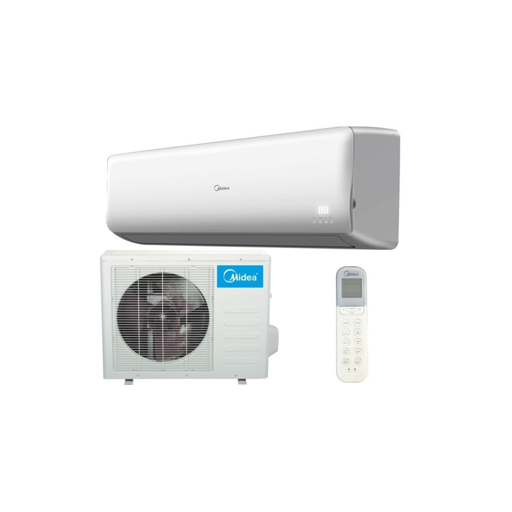 კონდიციონერი MIDEA MSMB-09HRN1  (07 BTU) ფართი  21-25 კვ2  