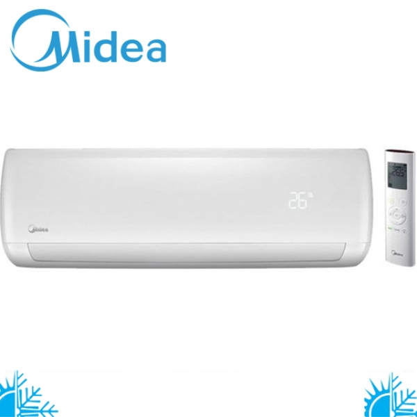 კონდიციონერი MIDEA MSMT-12HRDN1  (12 BTU) ფართი  35 კვ2