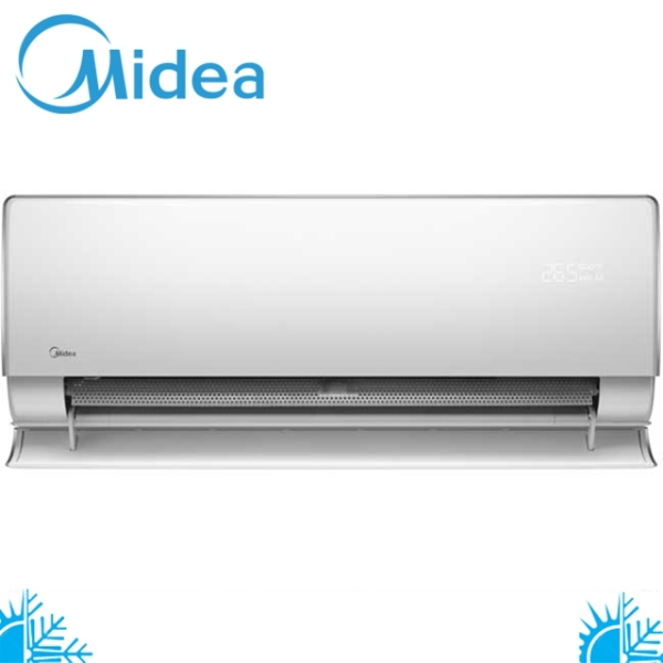 ინვერტორული კონდიციონერი MIDEA MSMT-24HRDN1  (24 BTU) ფართი  75- კვ2 