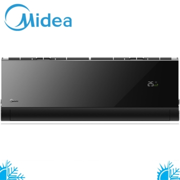 კონდიციონერი MIDEA MSVP-18HRDN1   (24 BTU) ფართი  36-100 კვ2