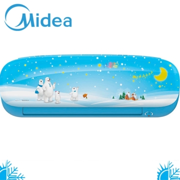 ინვერტორული კონდიციონერი MIDEA MSKU-12HRDN1-B  (12 BTU) ფართი   26-35 კვ2