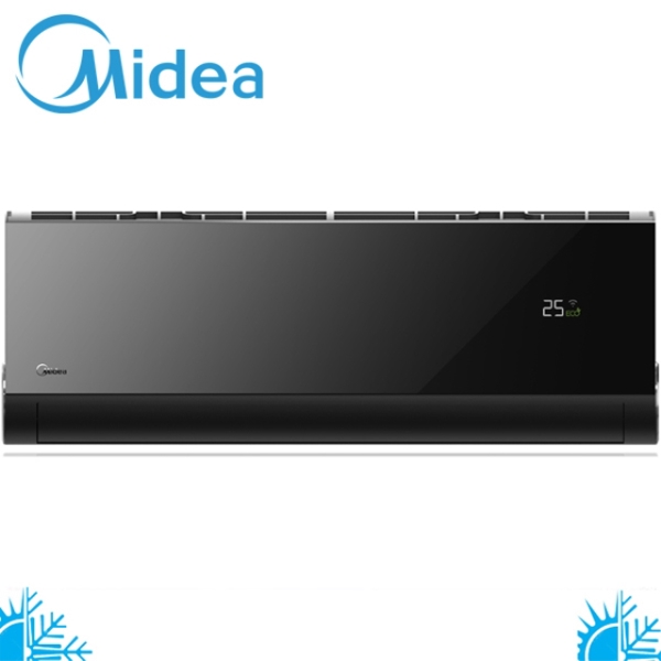 ინვერტორული კონდიციონერი MIDEA MSVP-12HRDN1  (12 BTU) ფართი   35-კვ2