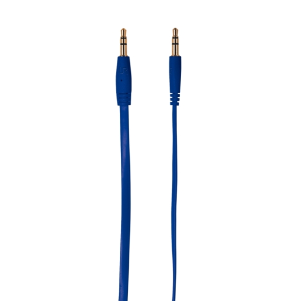 AUX კაბელი TRUST UR AUDIO CABLE 1M -BLU