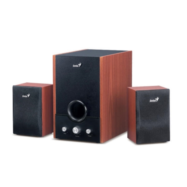 დინამიკი GENIUS GENIUS SW-HF 2.1 1700 WOOD