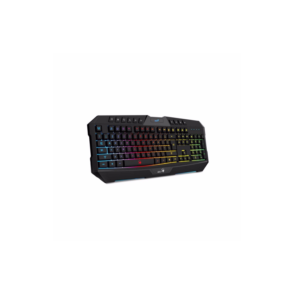 კლავიატურა GENIUS SCORPION K20 ,USB BLACK