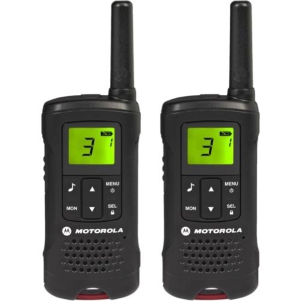 რაცია Motorola radiostanice TLKR T61 WALKIE TALKIE