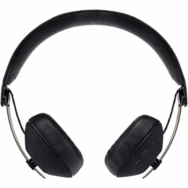 ყურსასმენი HOUSE OF MARLEY EM-JH111-BK RISE BT ON EAR HEADPHONE BLACK