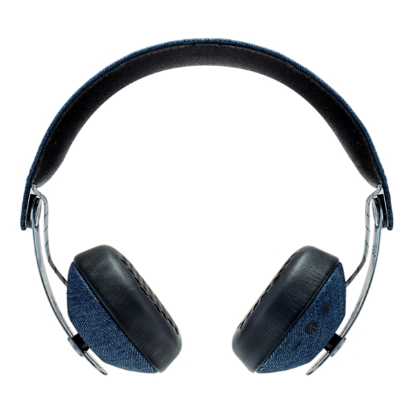 ყურსასმენი HOUSE OF MARLEY EM-JH111-DN RISE BT ON EAR HEADPHONE DENIM