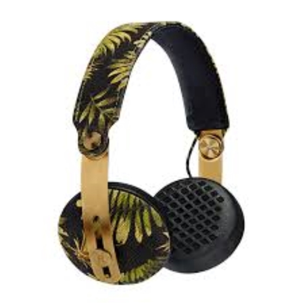 ყურსასმენი HOUSE OF MARLEY EM-JH111-PM RISE BT ON EAR HEADPHONEPALM