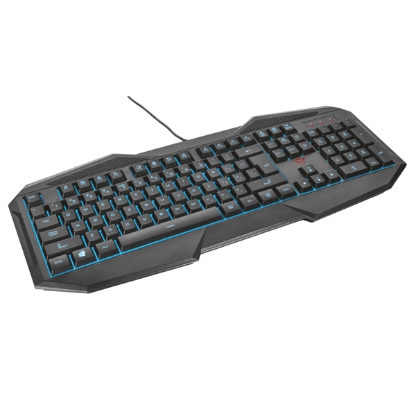 კლავიატურა  TRUST GXT 830 GAMING KEYBOARD