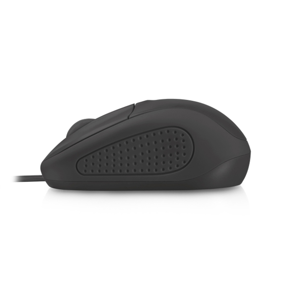 მაუსი TRUST  PRIMO  OPTICAL  COMPACT  MOUSE - BLACK