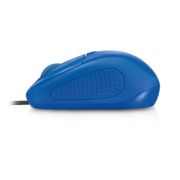 მაუსი  TRUST PRIMO OPTICAL COMPACT MOUSE - BLUE