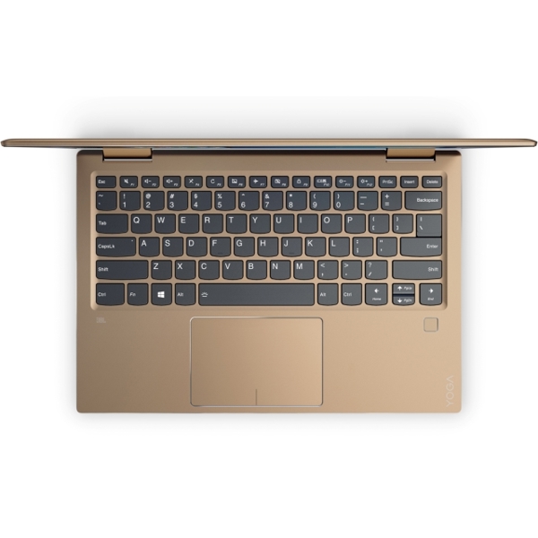 ნოუთბუქი Lenovo IDEAPAD YOGA 720 COPPER,13.3 FHD,TOUCH, I5 7200U, 8GB,256 GB SSD,NO ODD,WIN 10 HOME