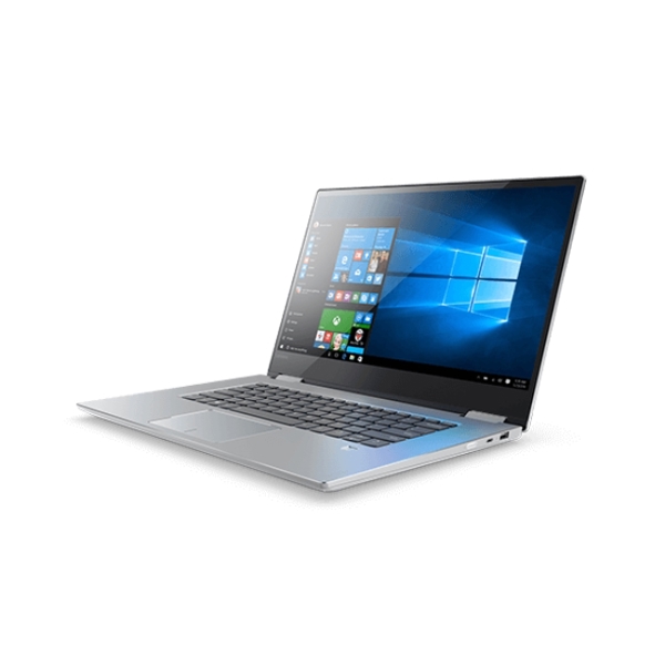 ნოუთბუქი IDEAPAD YOGA 720,IRON GRAY ,15.6 FHD TOUCH, I7 7700 HQ,8GB,256 GB SSD,GTX1050 2GB ,WIN 10