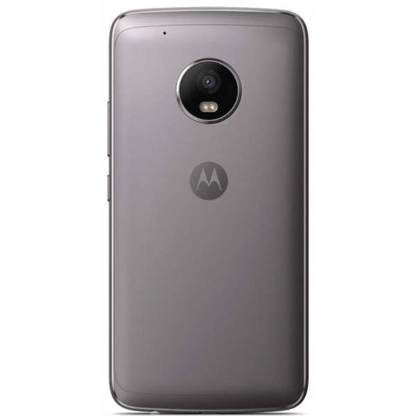 მობილური ტელეფონი  MOTOROLA MOTOROLA MOTO G5 PLUS (XT1685) DUAL SIM GREY