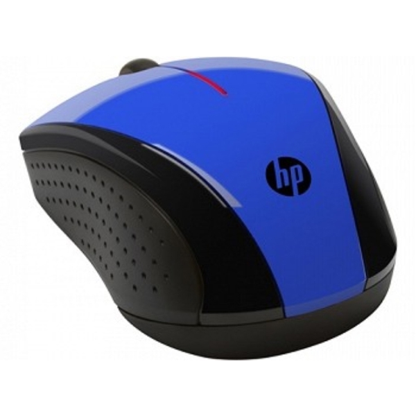 მაუსი HP X3000 COBALT BLUE WIRELESS MOUSE (N4G63AA) 