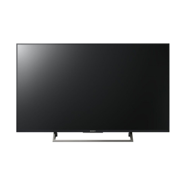  ტელევიზორი LED SONY TV 49" (124CM) KD49XE8096BR2  BLACK  ANDROID 4K ULTRA HD 400HZ  X-REALITY PRO TRILUMINOS WI-FI HDMIX4 USBX3  DVB-TT2CSS2