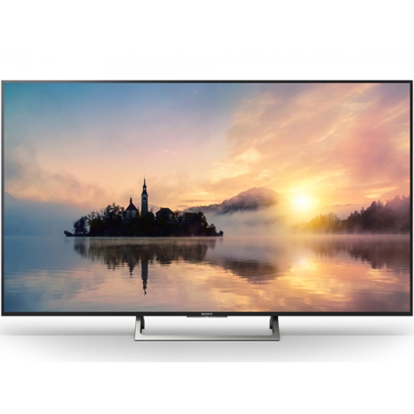 ტელევიზორი LED SONY TV 55" (140CM) KD55XE8596BR2 TRILUMINOS ANDROID 4K ULTRA HD 3840X2160 1000HZ WI-FI BLUETOOTH HDMI USB  DVB-TT2CSS2