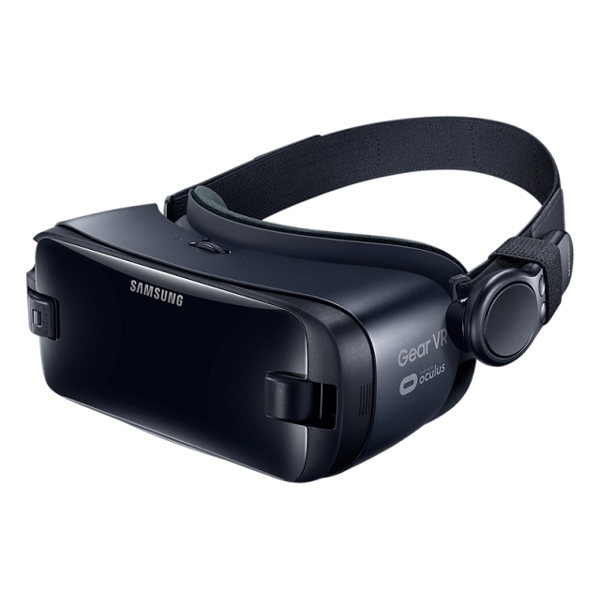 MOBILE ACCESSORY  GEAR VR WITH CONTROLLER (NEW 2017) (SM-R324NZAASER)