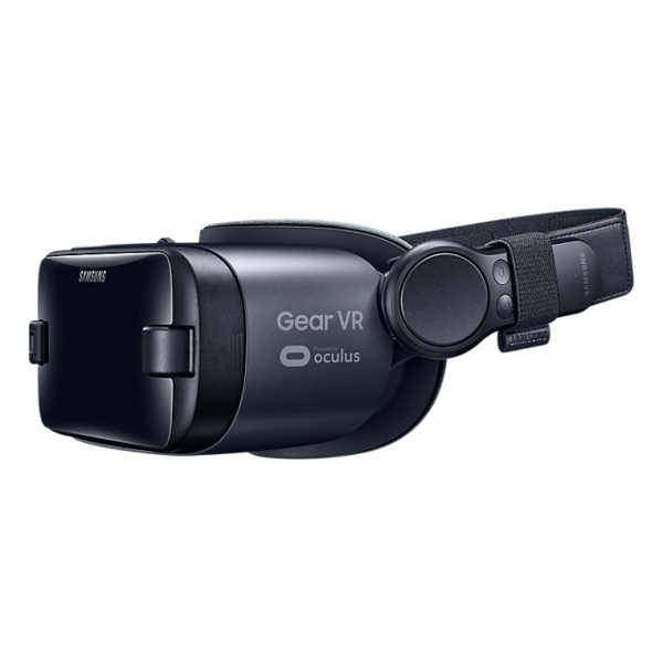 MOBILE ACCESSORY  GEAR VR WITH CONTROLLER (NEW 2017) (SM-R324NZAASER)