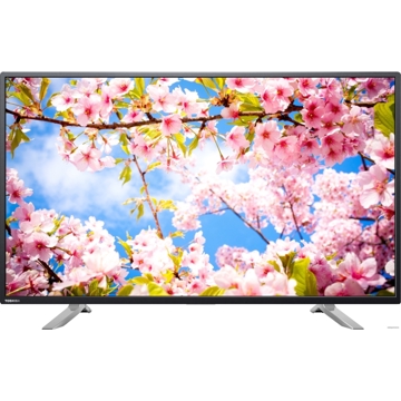 ტელევიზორი  LED TOSHIBA TV 43" (109CM) 43U7750EV SMART ANDROID 4K 3880X2160 6MS 178* 260CDM2 1100:1 WIFI  USBX2 HDMIX3 CI+ DVB-TCT2  2X8W