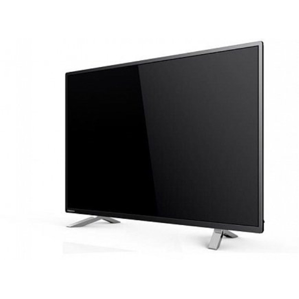 ტელევიზორი  LED TOSHIBA TV 43" (109CM) 43U7750EV SMART ANDROID 4K 3880X2160 6MS 178* 260CDM2 1100:1 WIFI  USBX2 HDMIX3 CI+ DVB-TCT2  2X8W