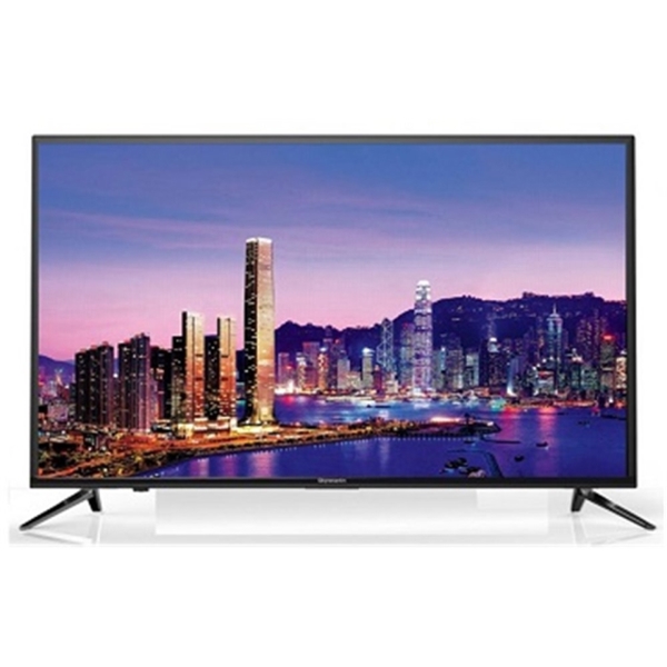 ტელევიზორი  LED SKYWORTH TV 49" (124CM) 49E2000 1920X1080 60HZ WIFI MHL 2XUSB 2.0 3XHDMI 1.4  DVB-TCT2SS2  VESA