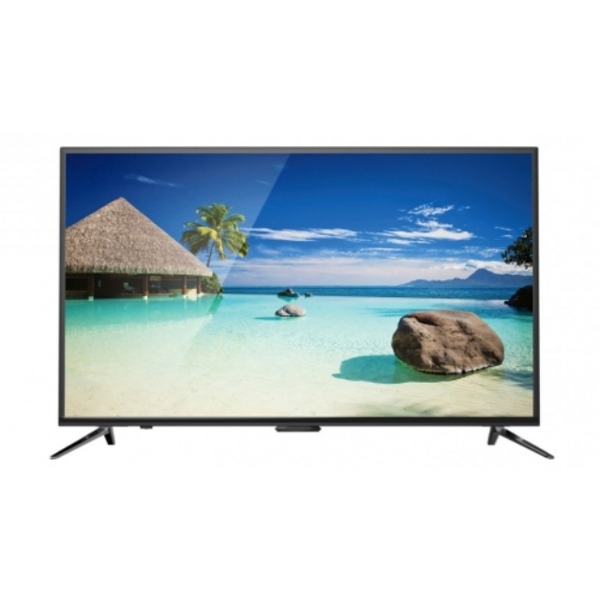 ტელევიზორი  LED SKYWORTH TV 49" (124CM) 49E2000 1920X1080 60HZ WIFI MHL 2XUSB 2.0 3XHDMI 1.4  DVB-TCT2SS2  VESA