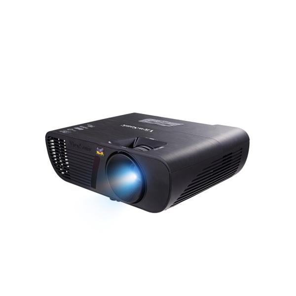  პროექტორი VIEWSONIC PJD5154  NEW CURVED DESIGN 0.55" DLP 3D 800X600XGA  3300LUMENS 22000:1  HDMI RGB  S-VIDEO  USB TYPE B (FOR MOUSE CONTROL AND SERVICE)  2XVG