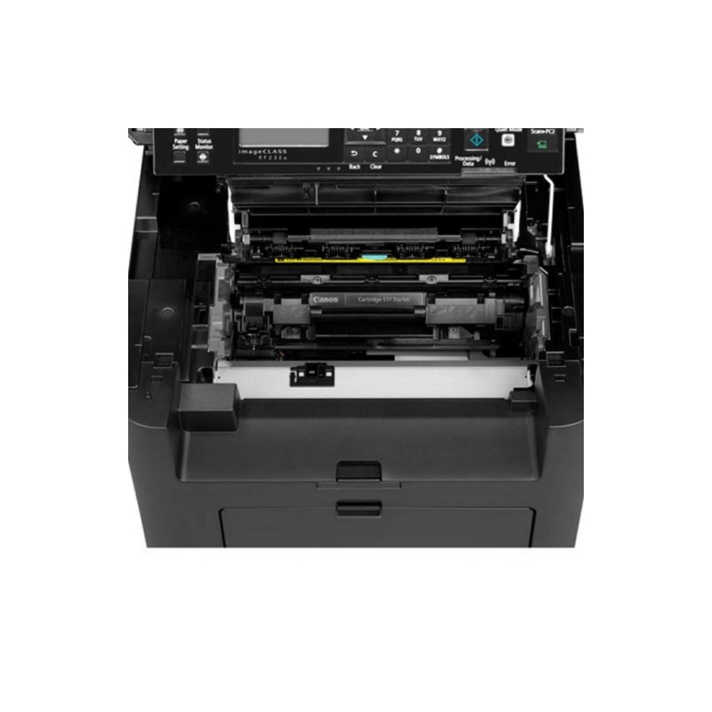 პრინტერი  LASER MULTIFUNCTIONAL I-SENSYS  MF232W, A4, 23PPM, 256MB, 1200X1200DPI, LAN, 15 000 PM