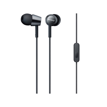 ყურსასმენი SONY MDR-EX150APB.E BLACK