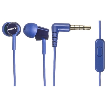 ყურსასმენი SONY MDR-EX150APLI.E BLUE