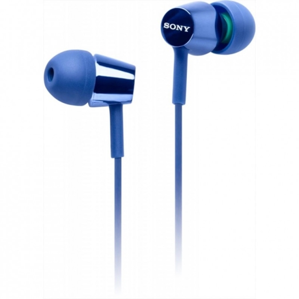 ყურსასმენი SONY MDR-EX150APLI.E BLUE