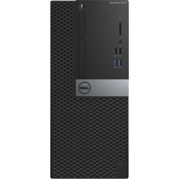 პერსონალური კომპიუტერი  Dell OptiPlex 3040 Mini Tower BTX Intel Core i3-6100 Processor