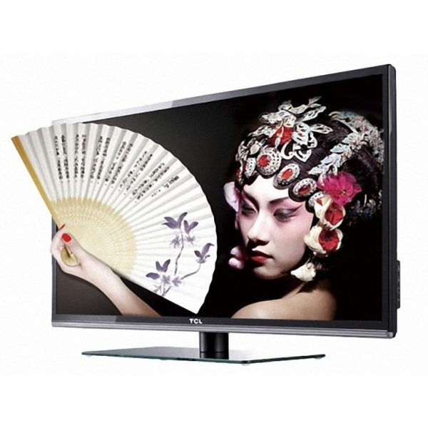 ტელევიზორი  LED TCL 39"(99CM) LED39D2900F (MS08BP1)  BLACK LINUX SMART  LED 16:9 FHD 1920X1080@60HZ  6.5MS 178* 240CDM2 5000:1 DVB-TT2C 2XHDMI USB VGA 2X8W 100M