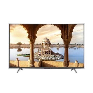 ტელევიზორი  LED TCL 50"(127CM) 50P2US GUN GRAY SMART (ANDROID 5.1.1) 16:9 4K UHD 3840X2160 6.5MS 178*178* 280CDM2 4000:1 DVB-TT2C WIFI  LAN  HDMI USBMOVIE VGA 2X8W